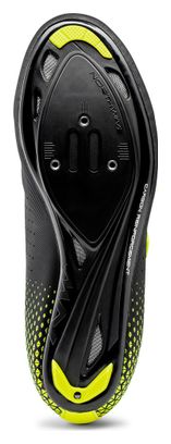 Zapatillas Northwave CORE PLUS 2 Negro / Amarillo Fluo