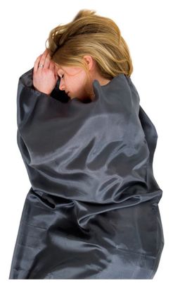 Schlafsacktuch Lifeventure Silk Liner - Rectangular