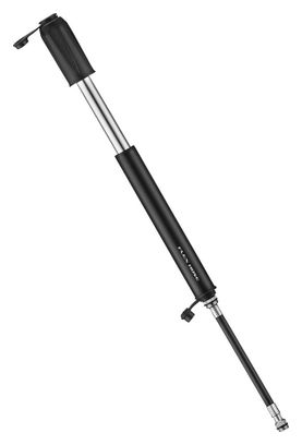 Hand pump Lezyne Sport Drive HP S 120 psi Black