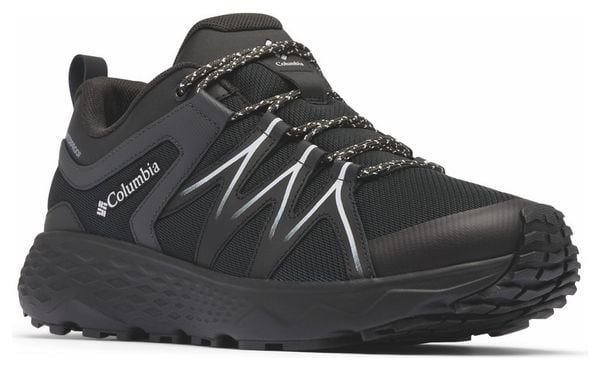 Columbia Peakfreak Roam Waterproof Wandelschoenen Zwart