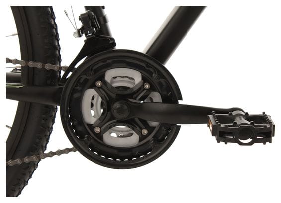 VTT Semi-Rigide KS Cycling Heist 27.5'' Shimano Altus 8V Noir