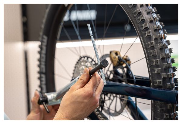 Unior Hanger Genie 2.0 Derailleurhanger setter