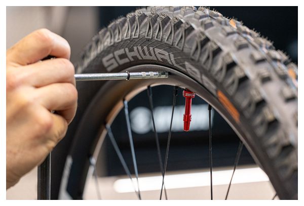 Unior Hanger Genie 2.0 Derailleurhanger setter