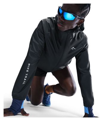 Nike Trailwind Waterproof Jacket Black Men