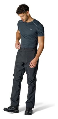 Pantalon imperméable RAB Kangri Gore-Tex Noir Homme