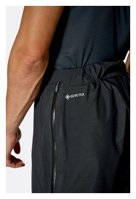 Pantalon imperméable RAB Kangri Gore-Tex Noir Homme