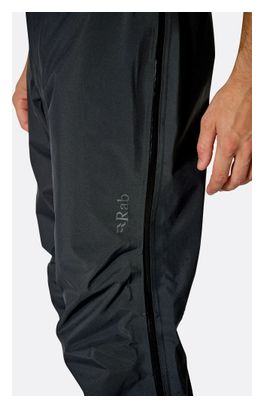 Pantalon imperméable RAB Kangri Gore-Tex Noir Homme