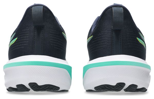 Asics GT-1000 14 Blauw/Groen Hardloopschoenen voor heren