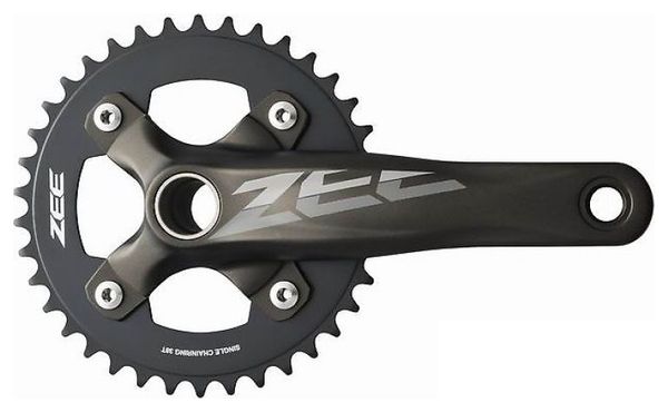 SHIMANO Pédalier ZEE 36 Dents FC-M645 83mm