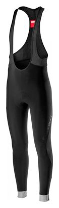 Castelli Pantaloncini lunghi TUTTO NANO Nero