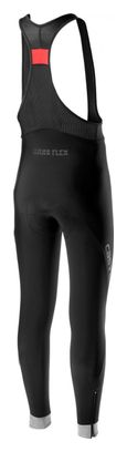 Castelli Tutto Nano Bibshorts Zwart