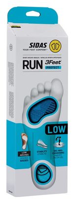 Sidas 3feet Run Protect Low
