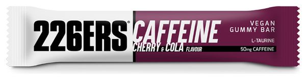 226ers Vegan Gummy Caffeine Cola Cherry 30g