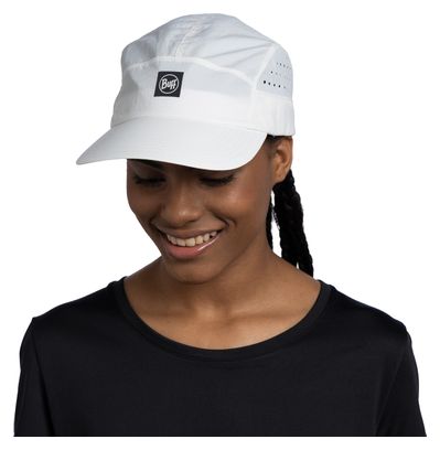 Buff Speed Cap White