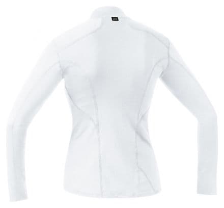 Women's Gore Wear Thermo Under Jersey White