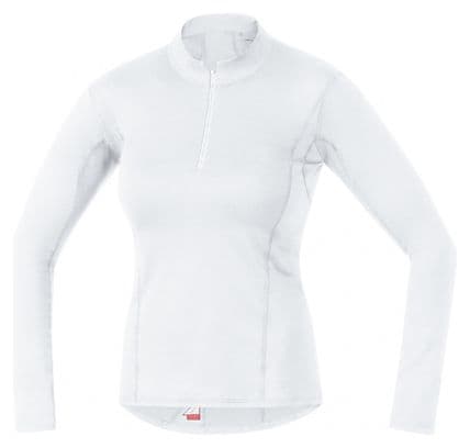 Sous-Maillot Thermique Femme Gore Wear Thermo Blanc