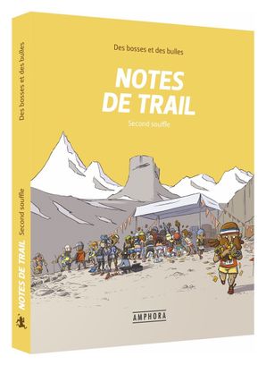 Livre Notes de trail T2 Amphora
