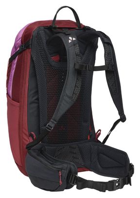 Zaino da trekking Vaude Wizard 22+4 L rosa da donna