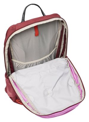 Zaino da trekking Vaude Wizard 22+4 L rosa da donna
