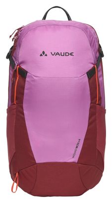 Zaino da trekking Vaude Wizard 22+4 L rosa da donna
