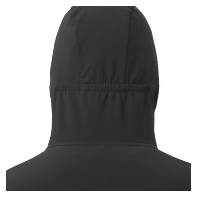 Giacca Salomon Ultra All Day All Mountain Nero Uomo