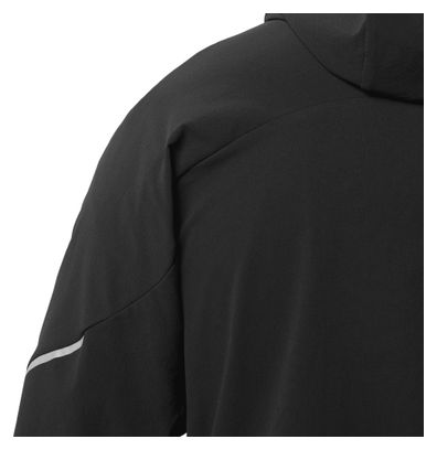 Giacca Salomon Ultra All Day All Mountain Nero Uomo