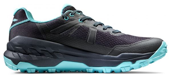 Mammut Sertig II Low Gtx Hiking Shoes Black Women's