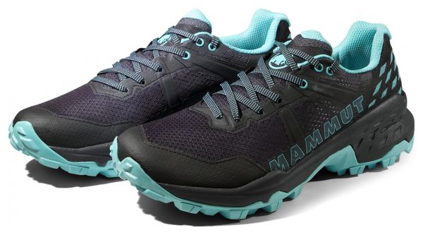 Chaussures de Randonnée Mammut Sertig II Low Gtx Noir Femme