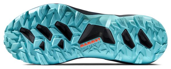 Chaussures de Randonnée Mammut Sertig II Low Gtx Noir Femme