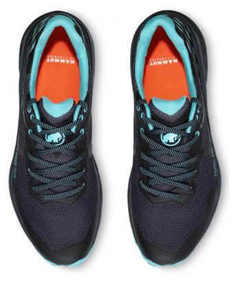 Chaussures de Randonnée Mammut Sertig II Low Gtx Noir Femme