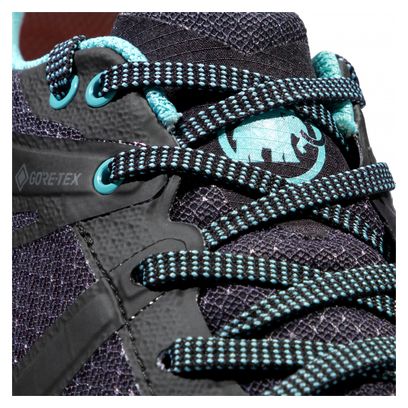 Chaussures de Randonnée Mammut Sertig II Low Gtx Noir Femme