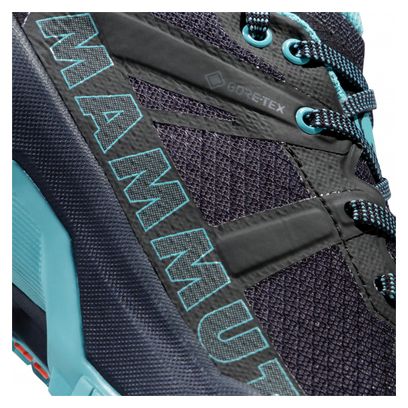 Chaussures de Randonnée Mammut Sertig II Low Gtx Noir Femme