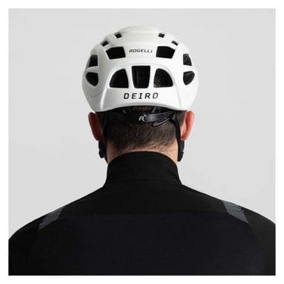 Casque Velo Rogelli Deiro - Unisexe - Blanc