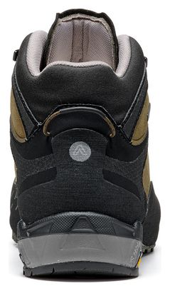 Chaussures d'approche Asolo Eldo Mid Leathear GV Marron