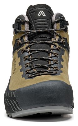 Chaussures d'approche Asolo Eldo Mid Leathear GV Marron