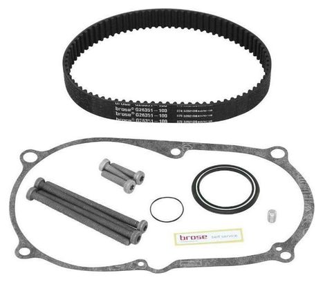 Brose - Pack Service kit pour moteur magnésium ( Courroie) + Clé Dynamométrique 0.2 NM