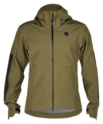 Chaqueta Fox Defend 3L <p> <strong>Water</strong></p>Caqui
