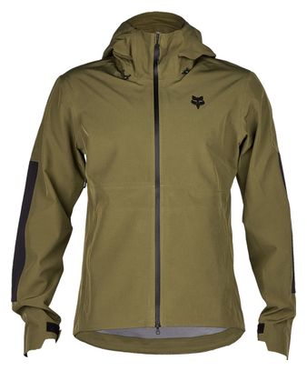 Chaqueta Fox Defend 3L WaterCaqui