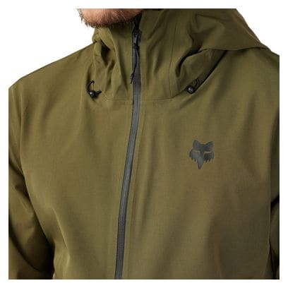 Chaqueta Fox Defend 3L <p> <strong>Water</strong></p>Caqui