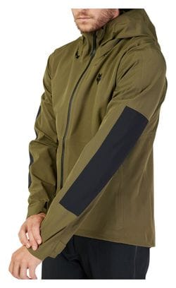 Fox Defend 3L Water Jacket Khaki