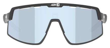 AZR Speed RX Goggles Black/Mirror Grey