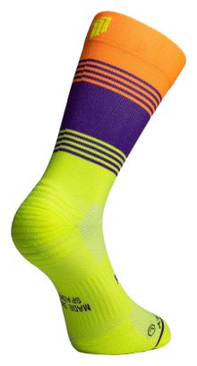 Sporcks Fartlek Orange Socks