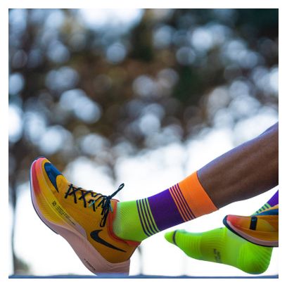 Sporcks Fartlek Orange Socks