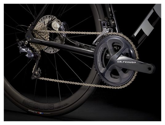 Vélo de Route Trek Emonda SL 6 Pro Disc Shimano Ultegra 11V Trek Black/Radioactive Red 2022