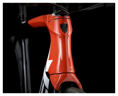 Vélo de Route Trek Emonda SL 6 Pro Disc Shimano Ultegra 11V Trek Black/Radioactive Red 2022