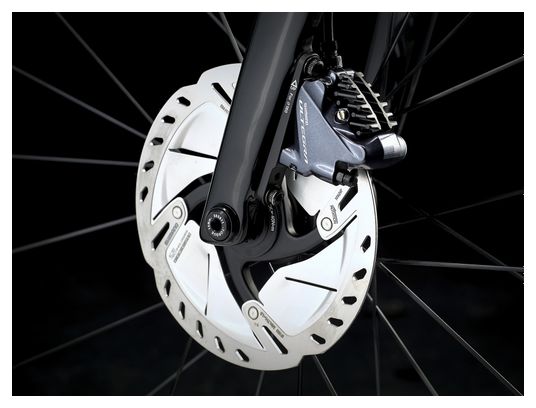 Vélo de Route Trek Emonda SL 6 Pro Disc Shimano Ultegra 11V Trek Black/Radioactive Red 2022