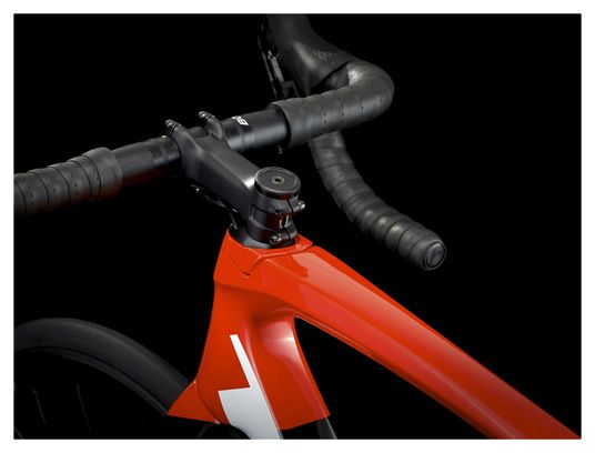 Vélo de Route Trek Emonda SL 6 Pro Disc Shimano Ultegra 11V Trek Black/Radioactive Red 2022