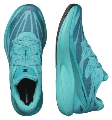 Zapatillas de Running Salomon Phantasm 2 Azules Hombre