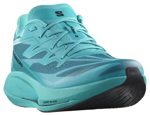 Salomon Phantasm 2 Laufschuhe Blau Herren