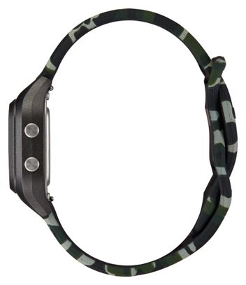 Nixon Ripper Unisex Horloge Black/Camo